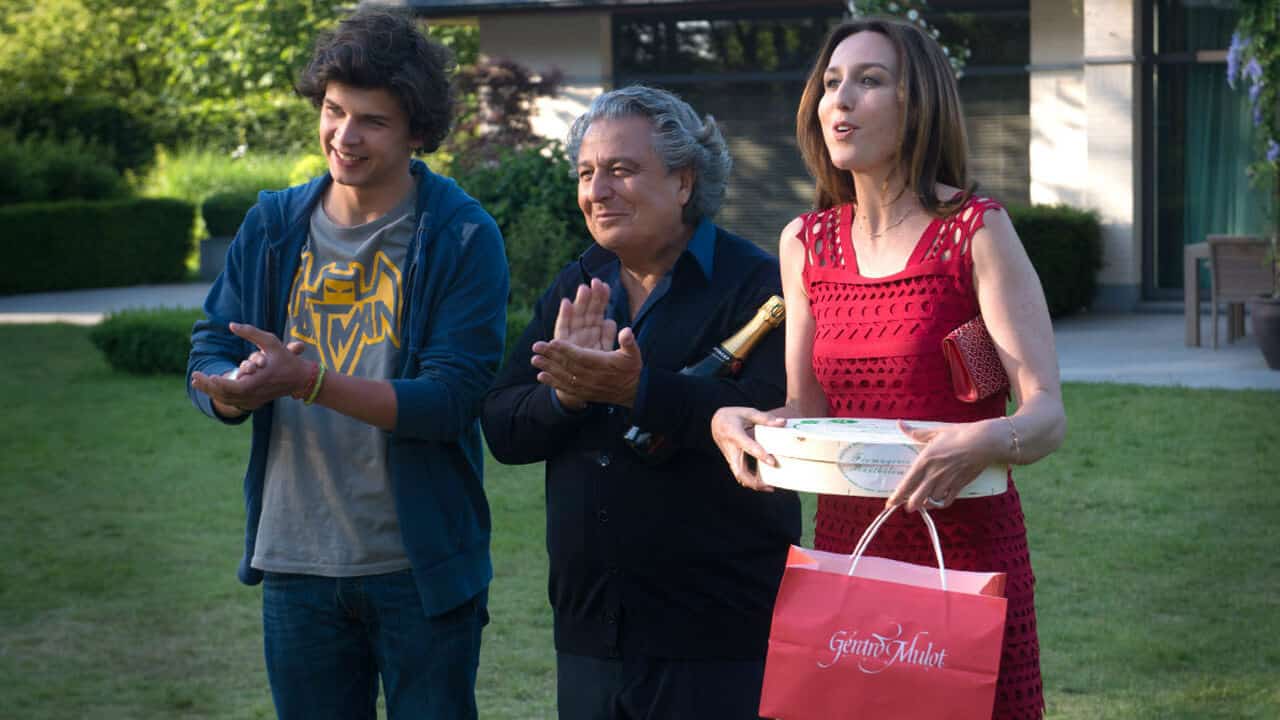 Benvenuti a casa mia: ecco la prima clip italiana della commedia