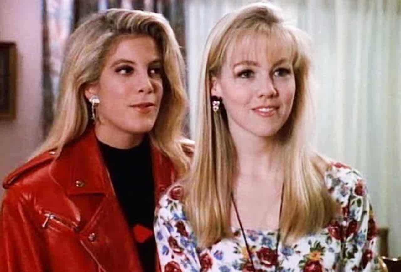 Beverly Hills 90210: in arrivo un revival con Tori Spelling e Jennie Garth?