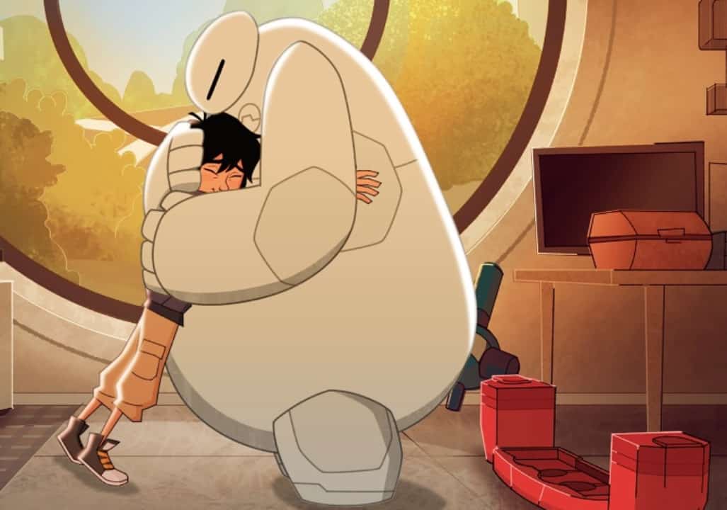 Big Hero 6 – La serie: in anteprima i primi minuti della serie Disney