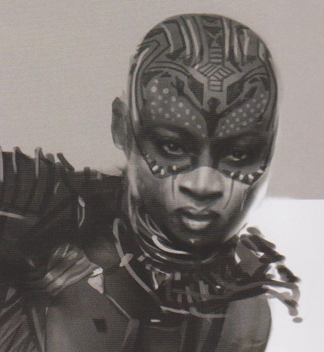 Black Panther Cinematographe