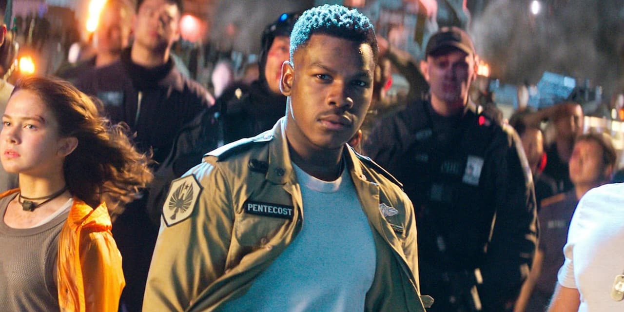 Blade: una fan art mostra John Boyega al posto di Wesley Snipes