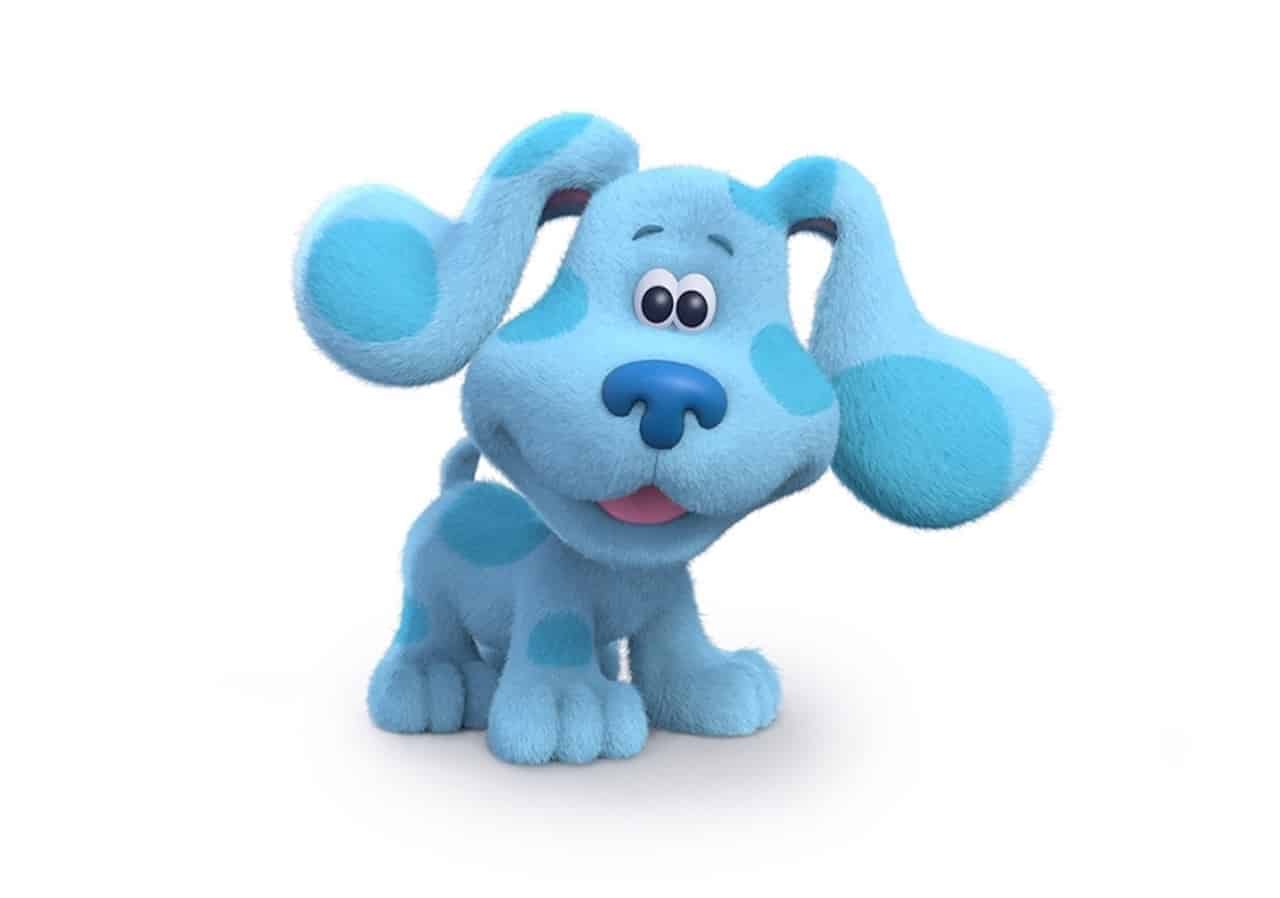 Blue’s Clues: Nickelodon lancia il remake dello show per bambini