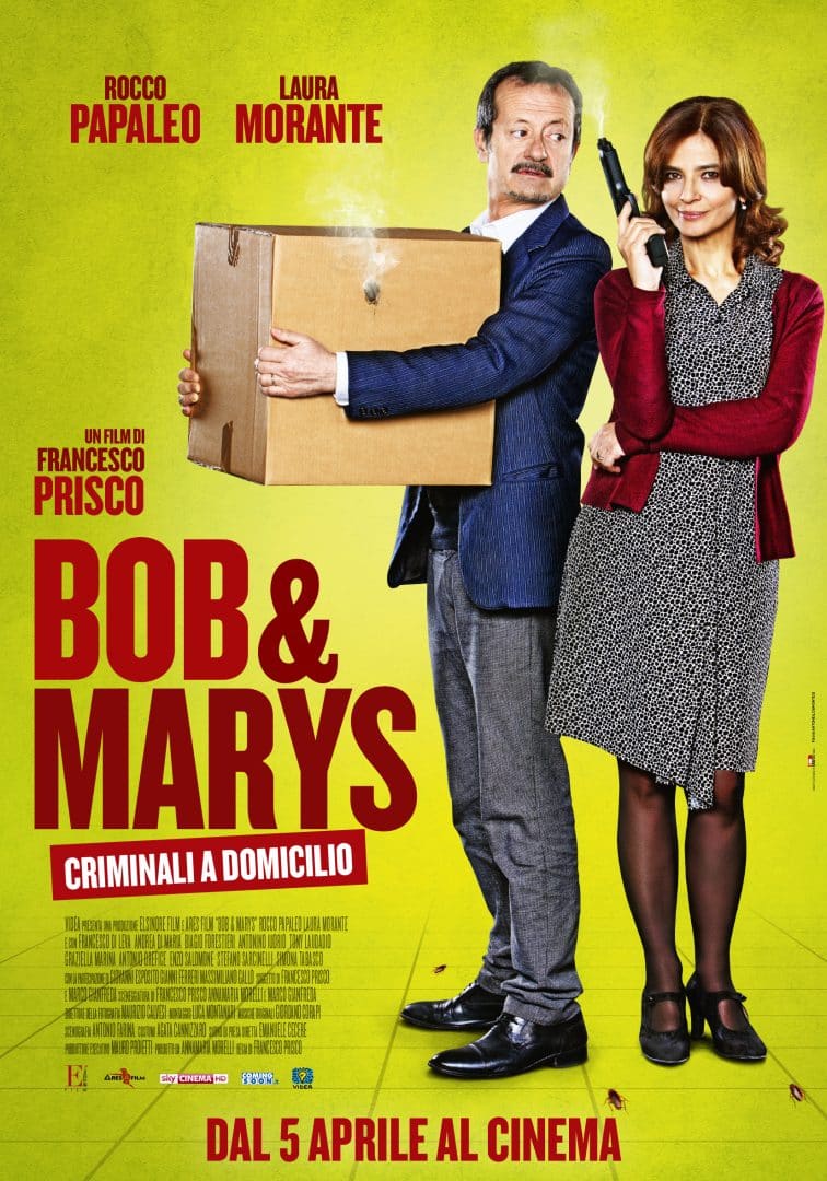 Bob & Marys, poster, Cinematographe