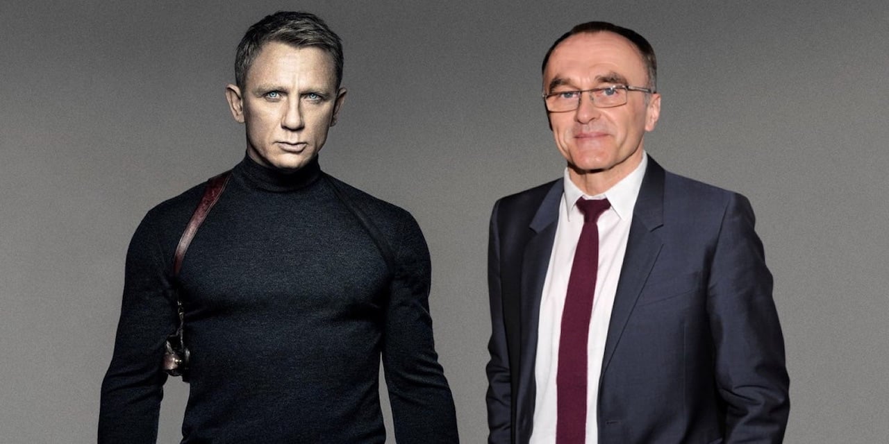 Bond 25: la shortlist dei possibili nuovi candidati alla regia
