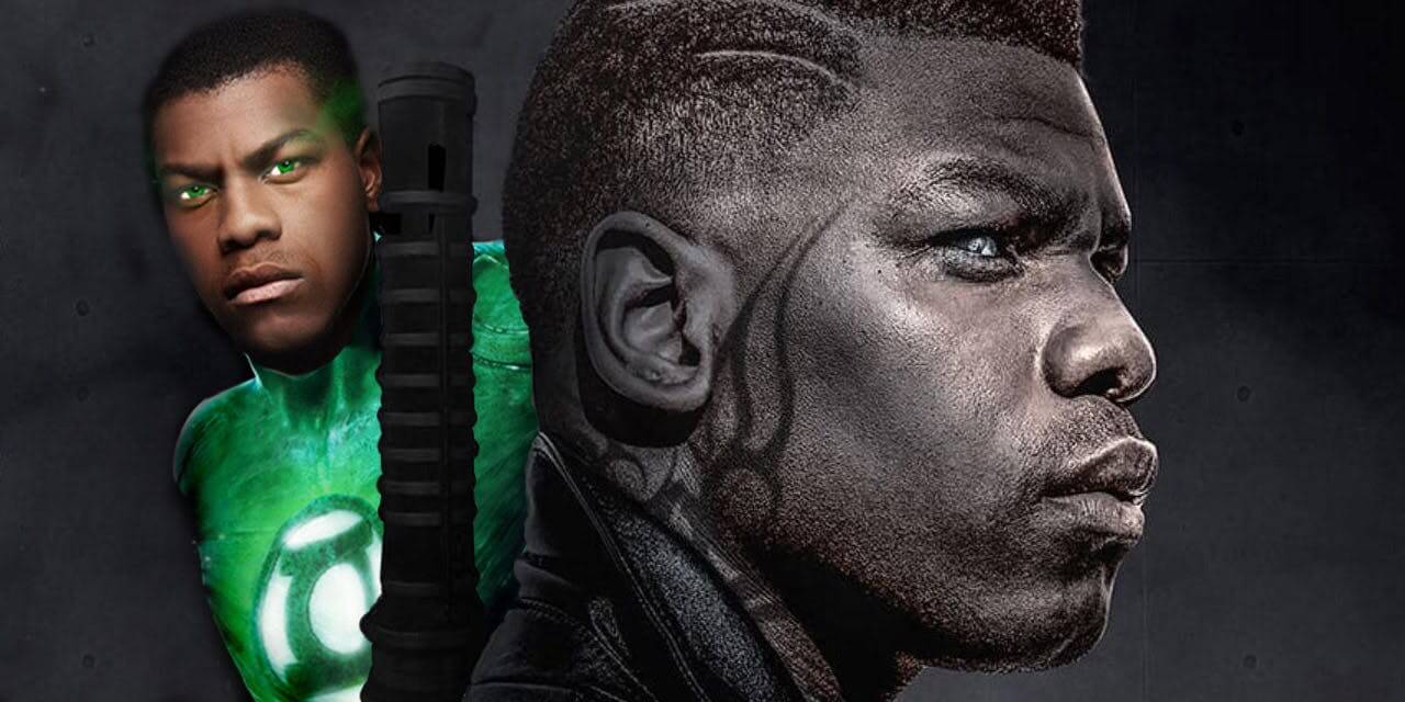 John Boyega parla della possibilità d’interpretare Green Lantern o Blade