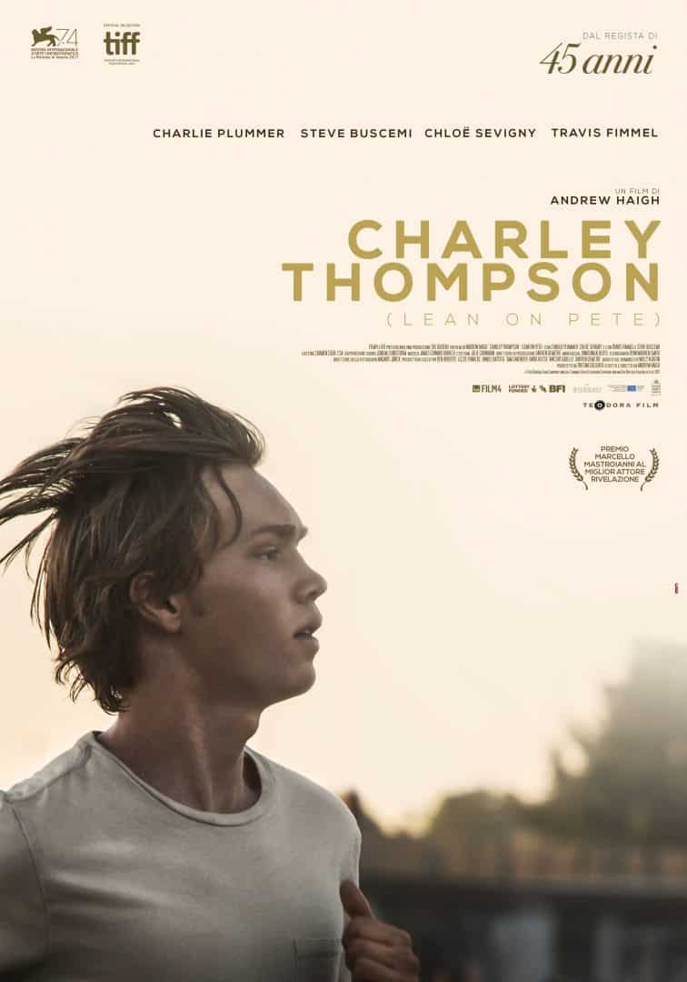 Charley Thompson, poster, Cinematographe