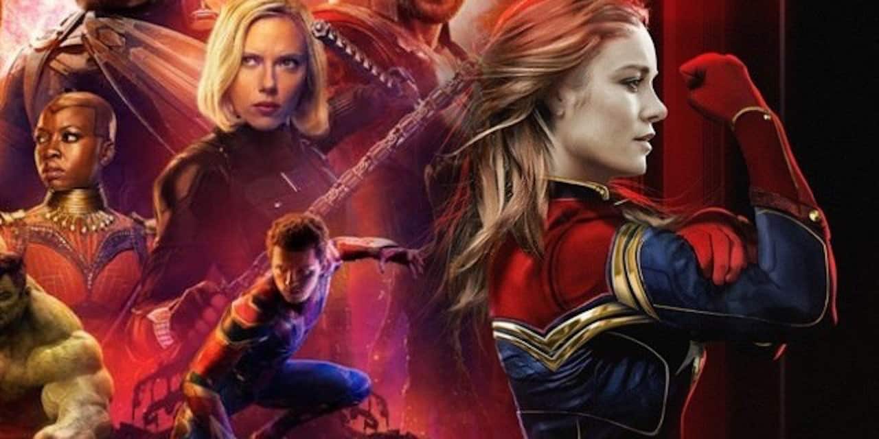 Avengers: Infinity War – vedremo Captain Marvel nel film?
