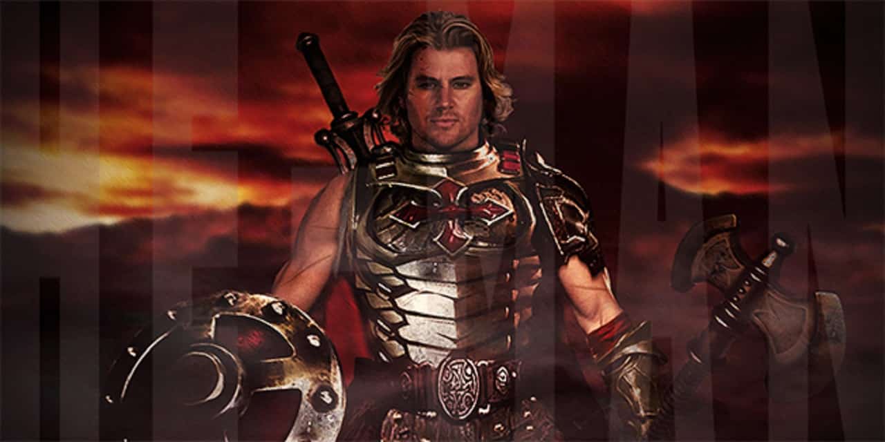 Masters Of The Universe Cinematographe