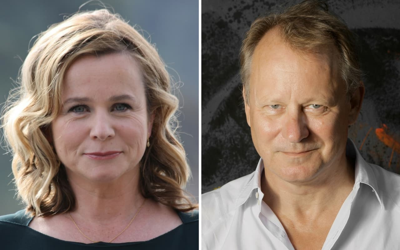 Chernobyl: Stellan Skarsgård e Emily Watson nel cast della serie