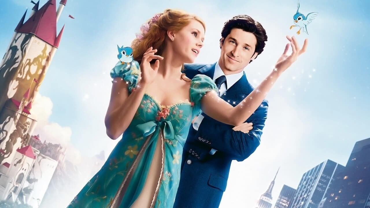 Disenchanted: Amy Adams e Patrick Dempsey svelano la location del film