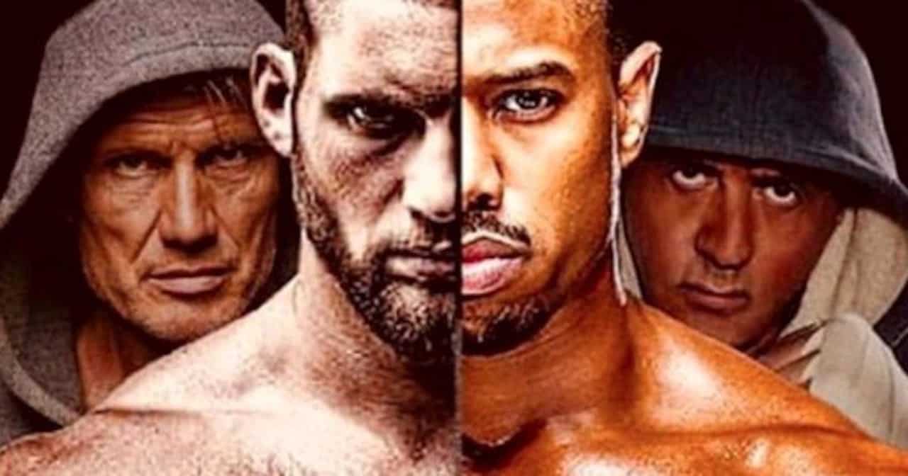 Creed 2: Silvester Stallone e Dolph Lundgren si allenano nel nuovo video