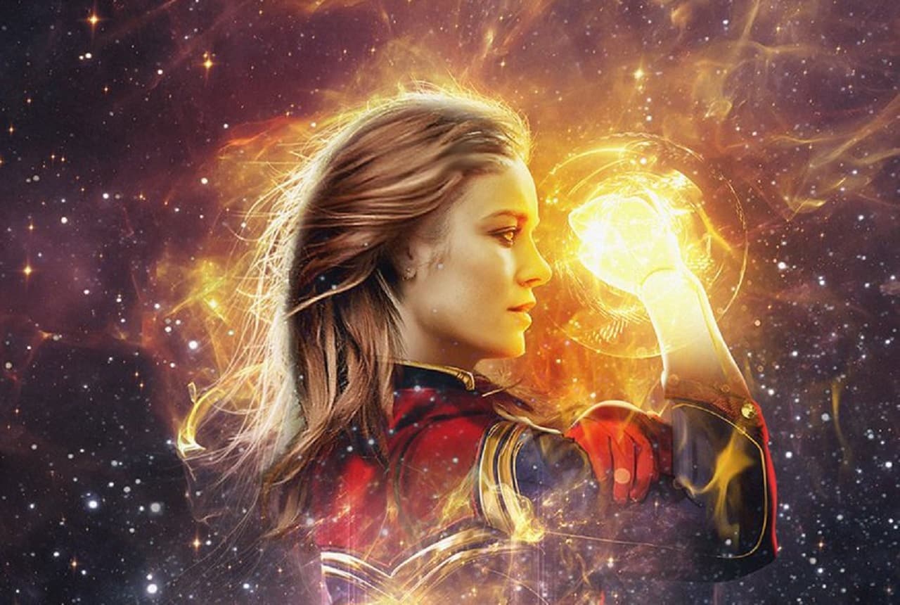 Captain Marvel: Brie Larson in allenamento intenso nel nuovo video