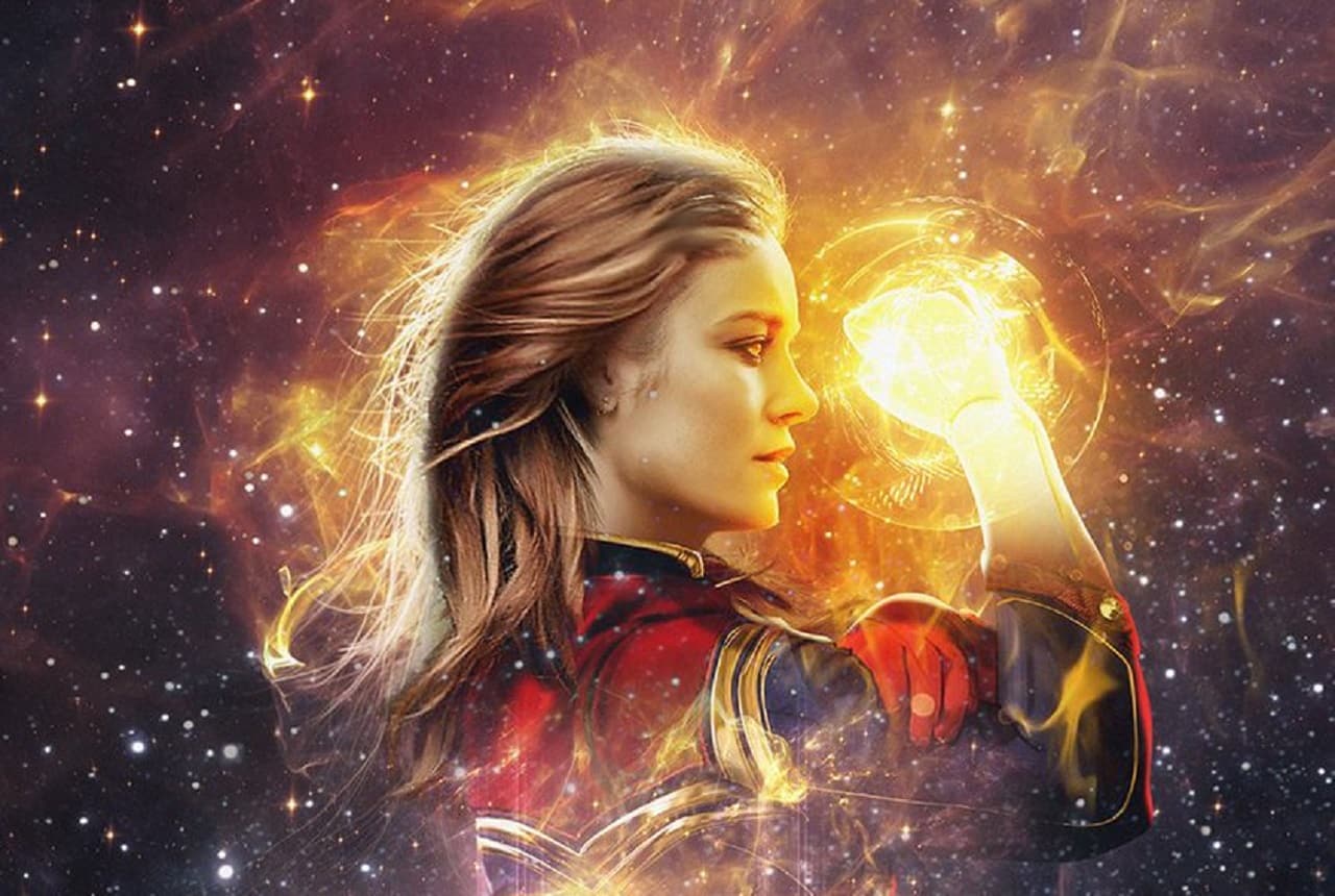 Captain Marvel Cinematographe