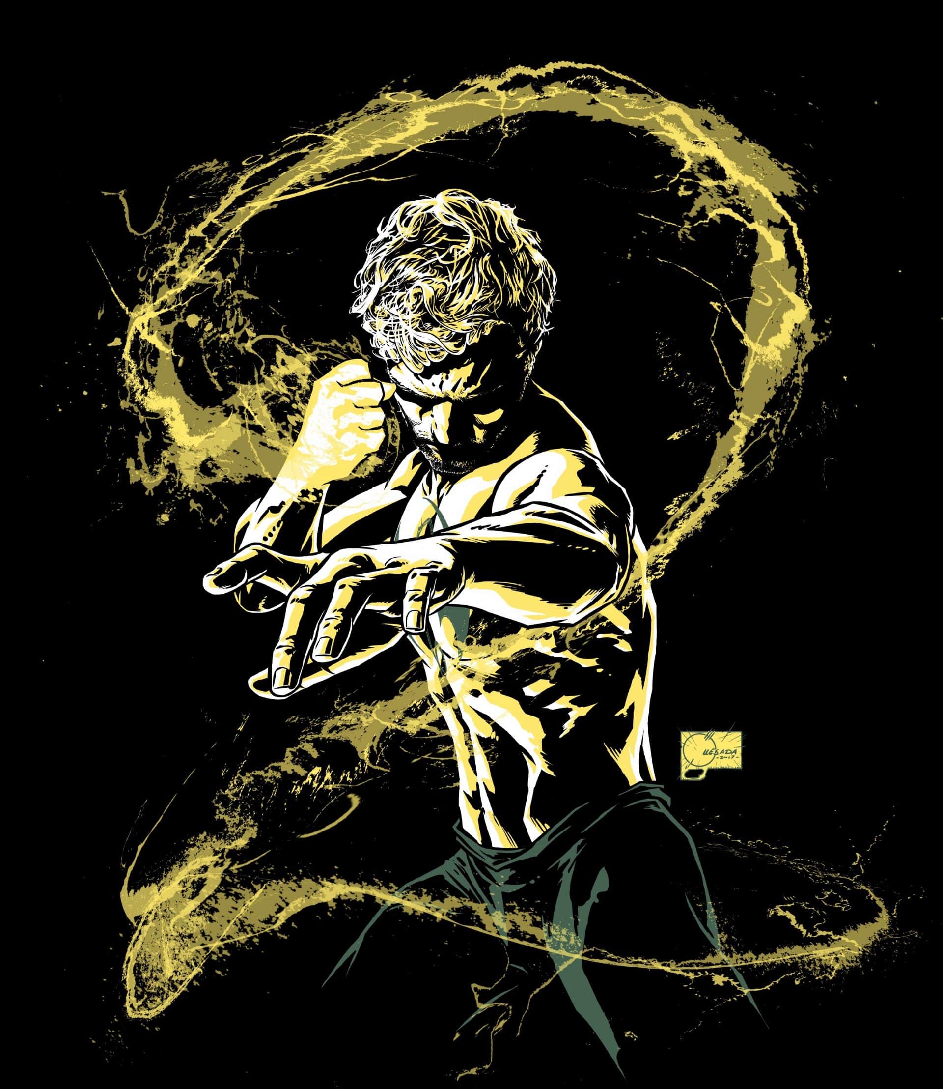 Iron Fist Cinematographe