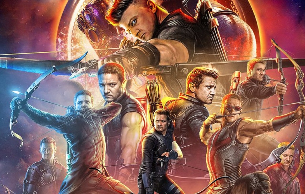 Avengers: Infinity War – perché non abbiamo ancora visto Occhio di Falco?