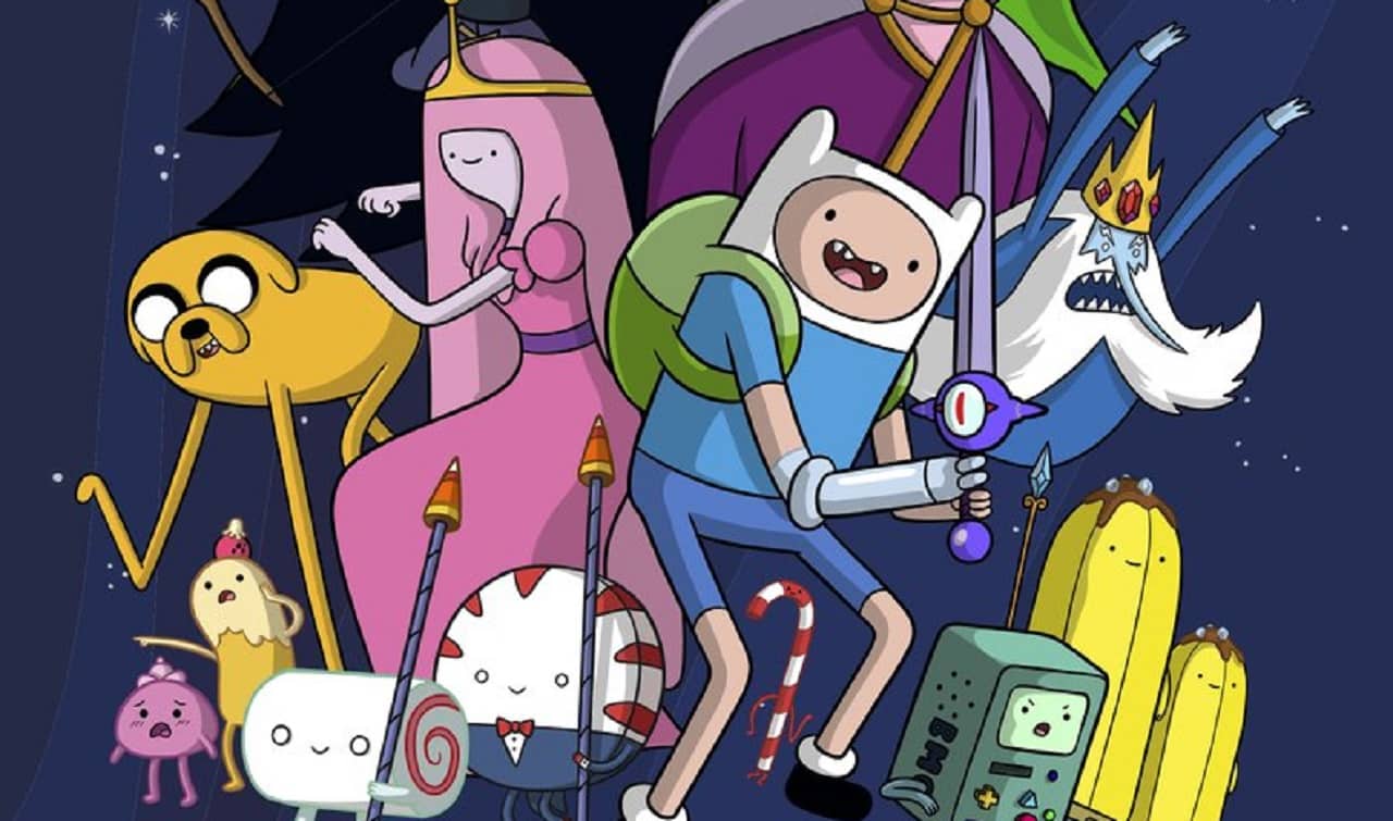 Adventure Time – stagione 10: ecco il trailer del finale della serie