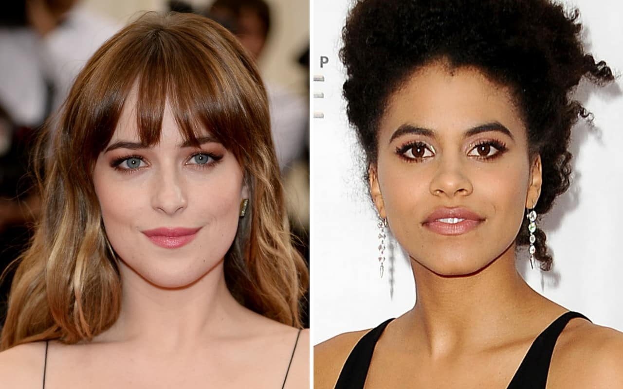 Dakota Johnson e Zazie Beetz con Armie Hammer in un thriller senza titolo