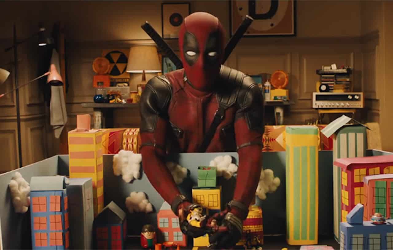 Deadpool 2: Wade si allena per unirsi agli X-Men nel nuovo spot tv