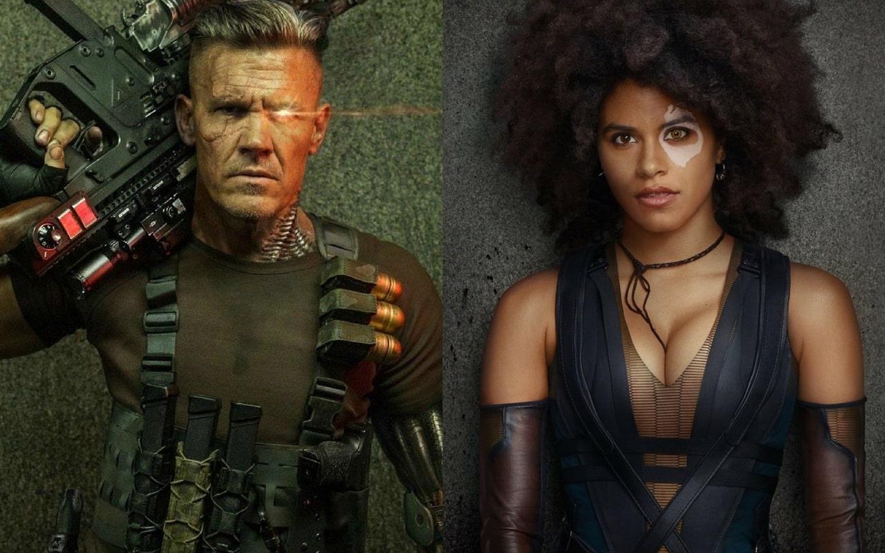 Deadpool 2: i reshoot aggiungono più scene di Cable e Domino