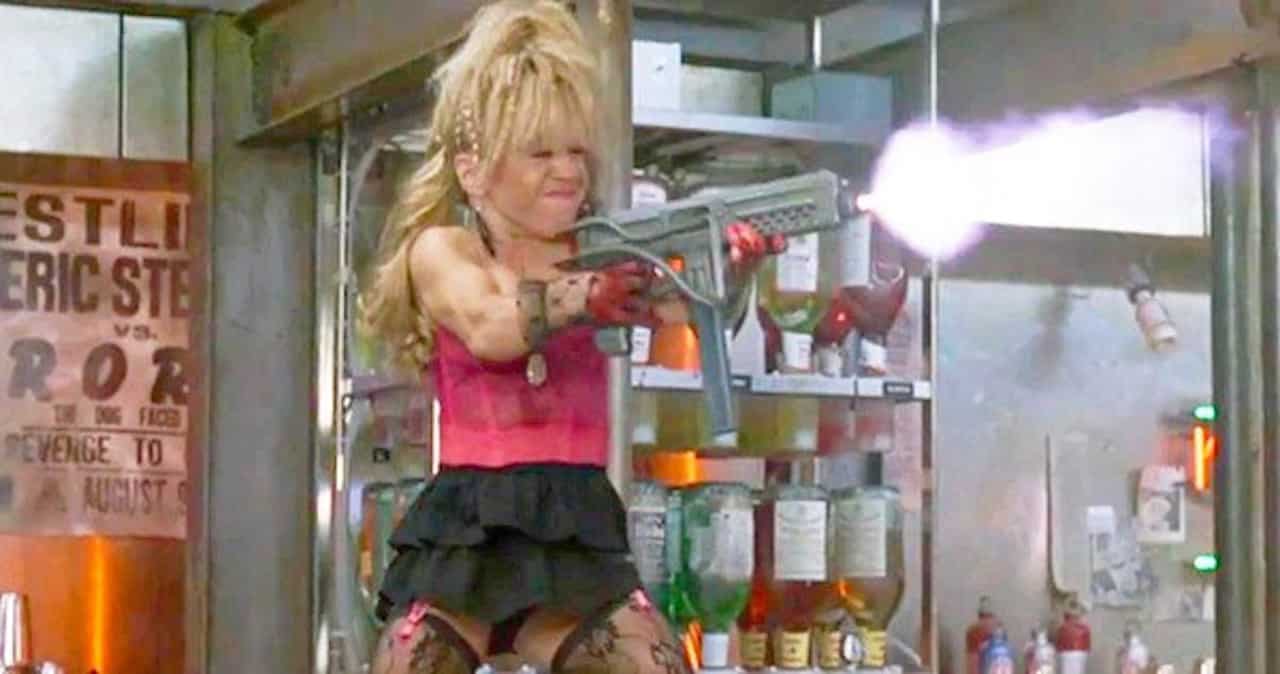 Debbie Lee Carrington: morta a 58 anni l’attrice di Total Recall e La sposa di Chucky