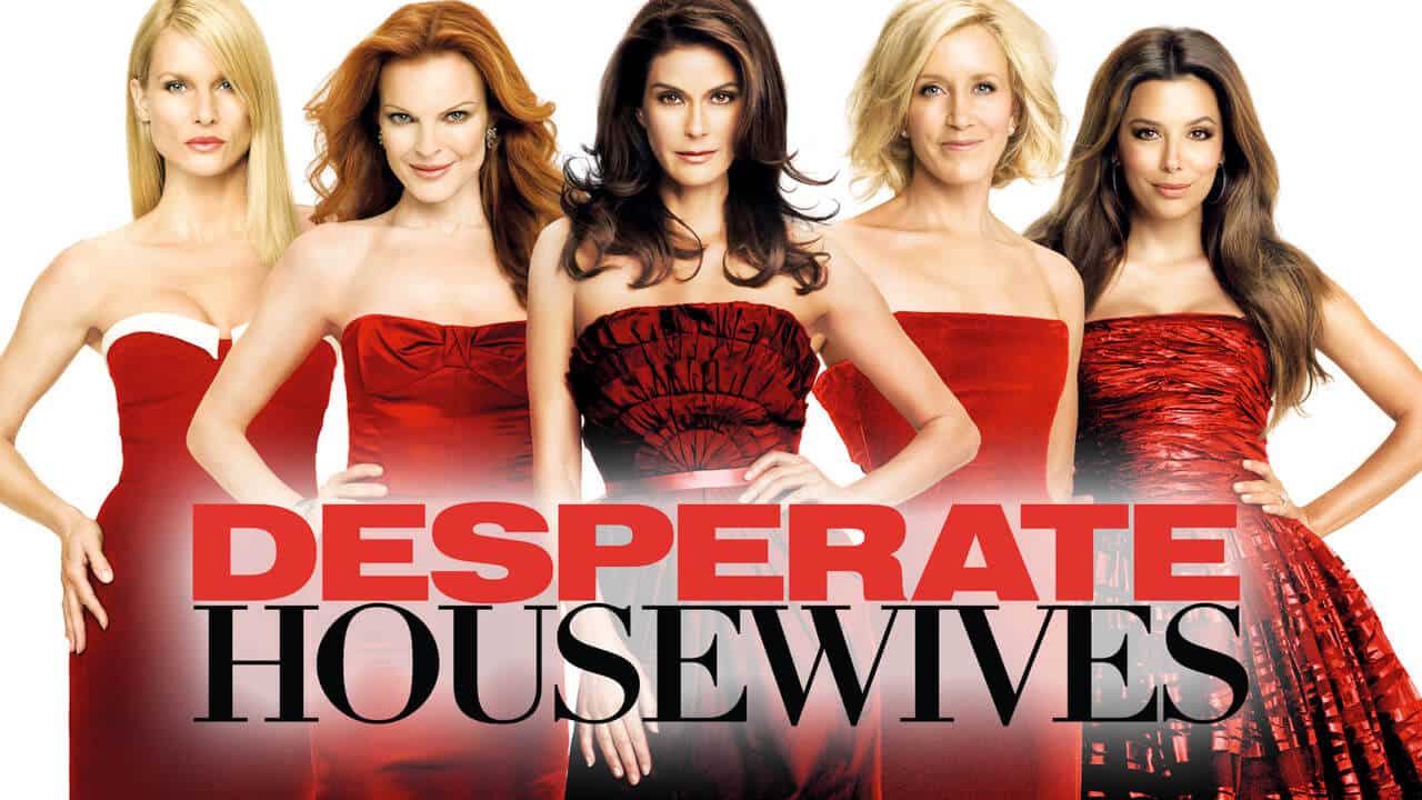 Desperate Housewives revival Cinematographe