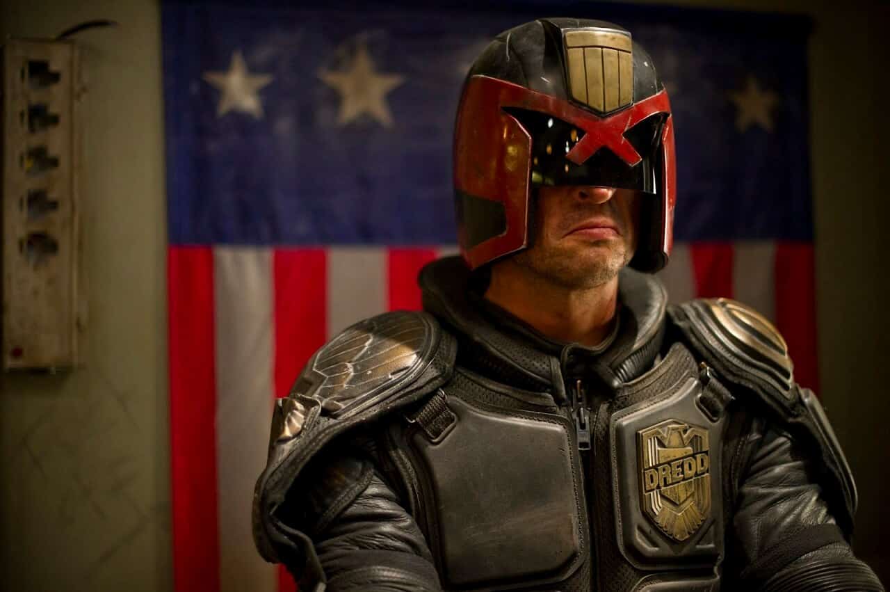 Karl Urban si ritiene ancora disponibile a tornare nel ruolo di Dredd