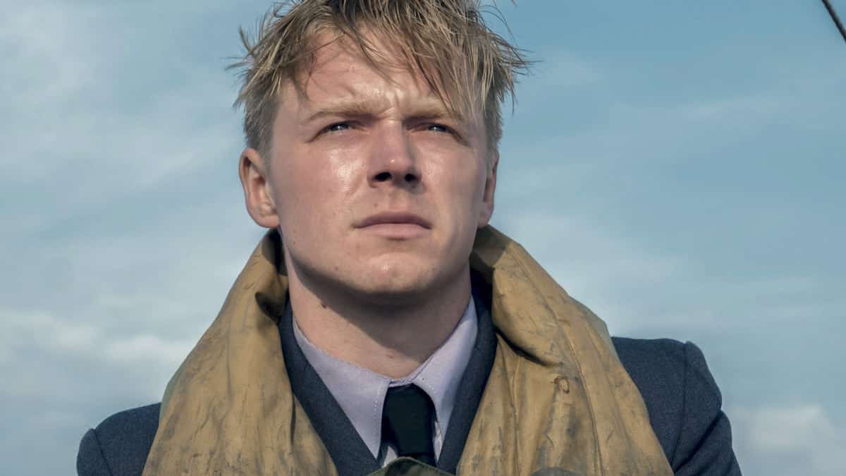 Dunkirk - Jack Lowden Fonzo Cinematographe