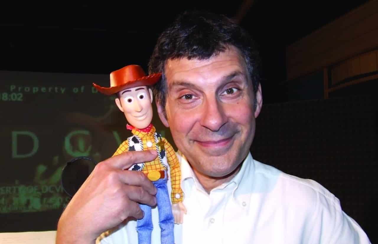 Fabrizio Frizzi: morto a 60 anni il conduttore e voce di Woody di Toy Story