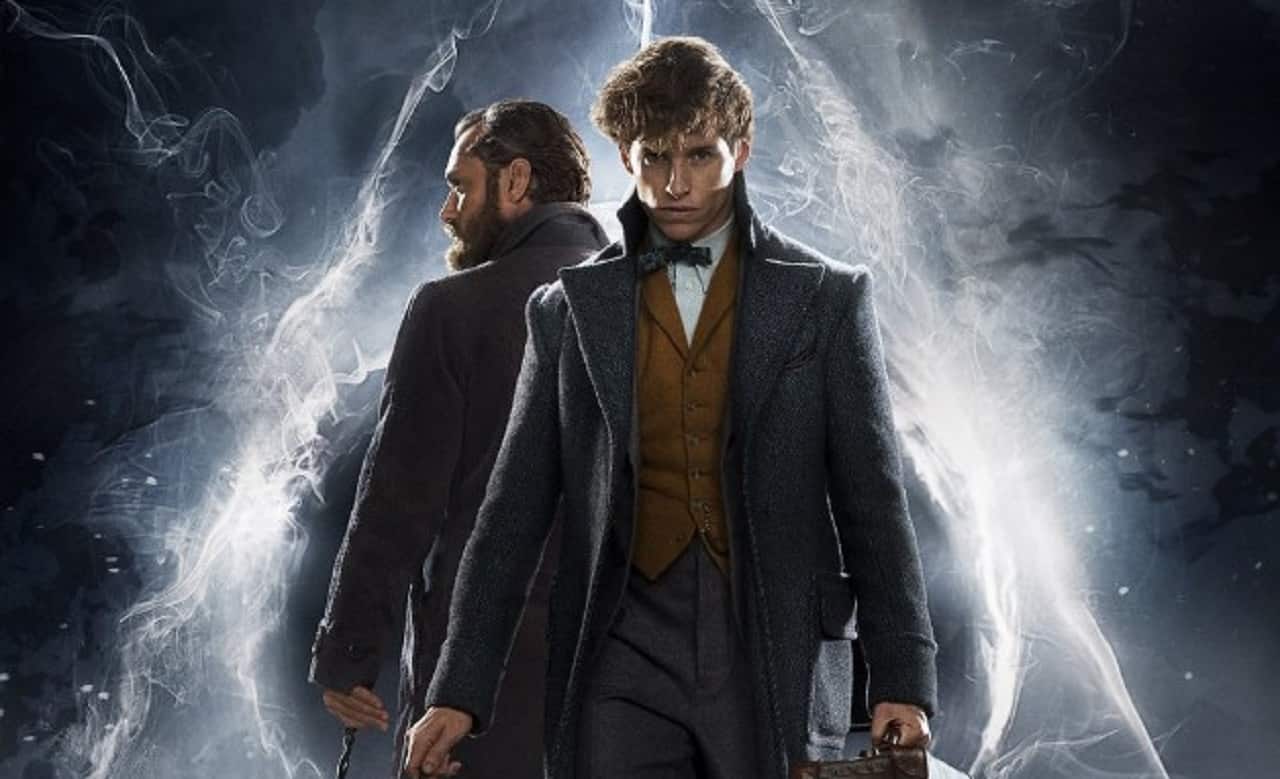 Animali Fantastici: I Crimini di Grindelwald – ecco tante foto in HD!