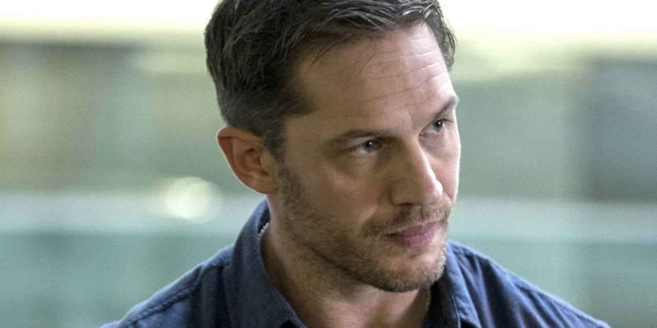 Fonzo: Tom Hardy è il gangster Al Capone nella nuova immagine del film