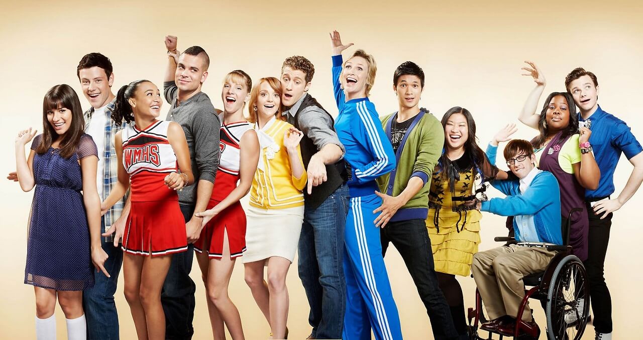 Glee: Jane Lynch favorevole al reboot della serie con un nuovo cast