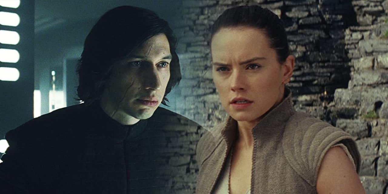 Star Wars: Gli ultimi Jedi – Rey ha pensato di uccidere Kylo Ren