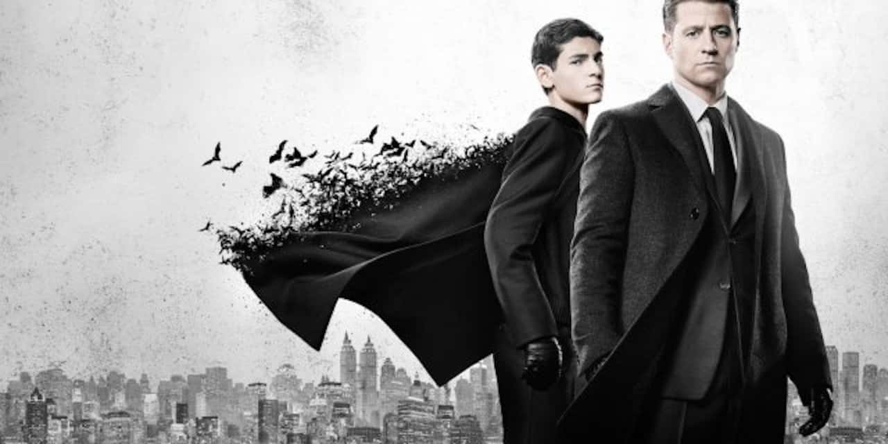 Gotham – Stagione 5: FOX rinnova la serie per la quinta e ultima stagione