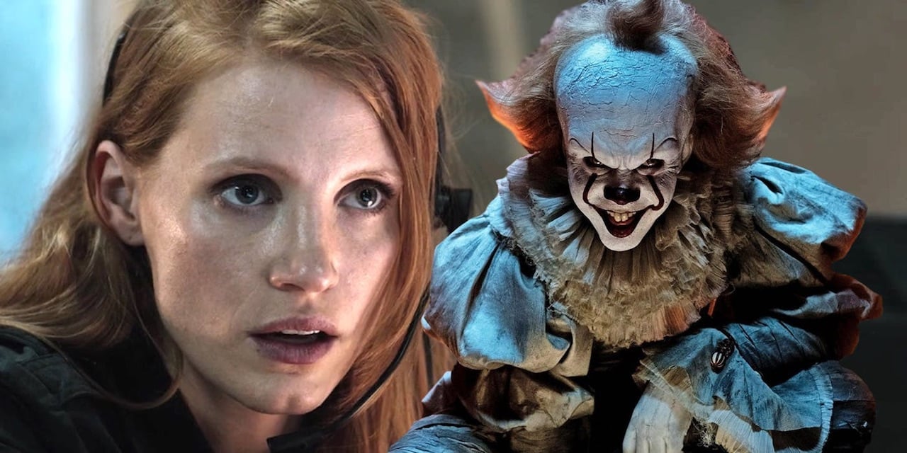 IT 2: Jessica Chastain e Jake Gyllenhaal in un divertente fan trailer