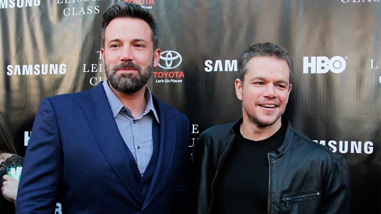 Matt Damon e Ben Affleck supporteranno l’inclusion rider nei lavori futuri