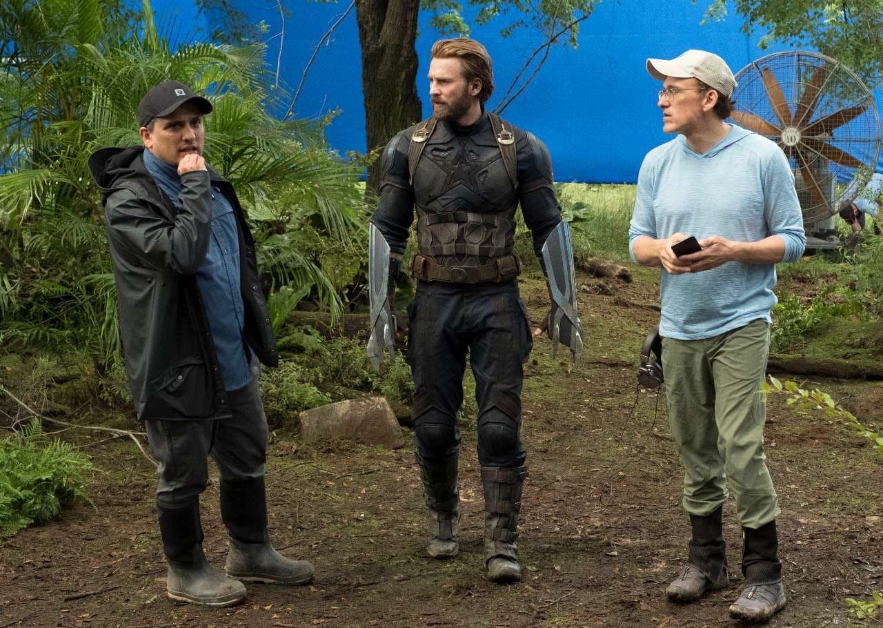 Avengers: Infinity War Cinematographe