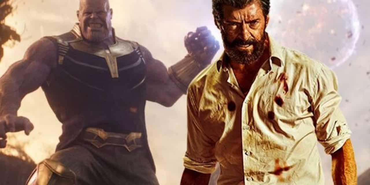 Avengers: Infinity War – ecco il trailer “Logan-style” per Thanos