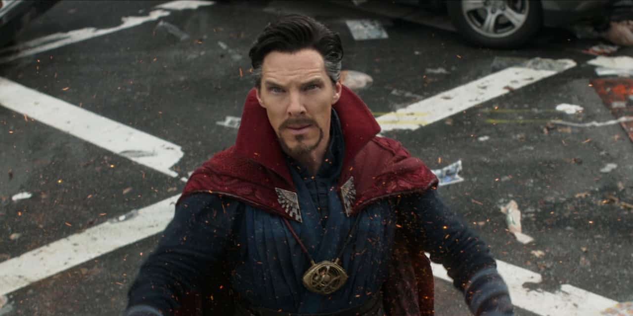 Avengers: Infinity War – Benedict Cumberbatch: “è incredibilmente epico”