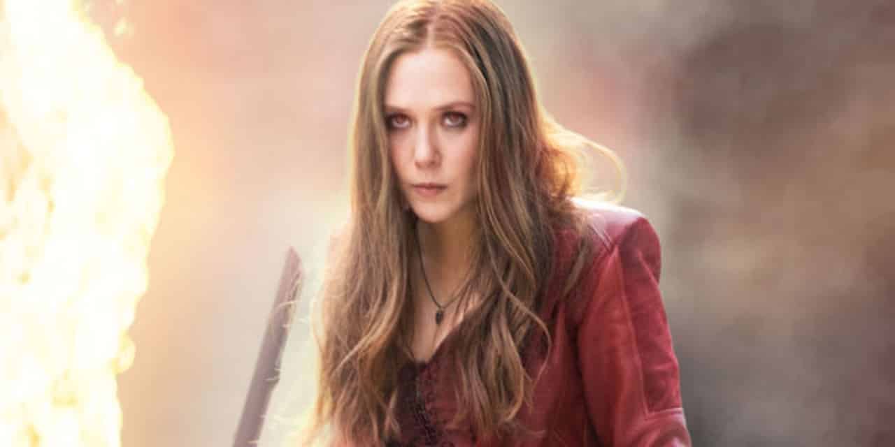 Avengers: Infinity War – i fan sono arrabbiati con Scarlet Witch