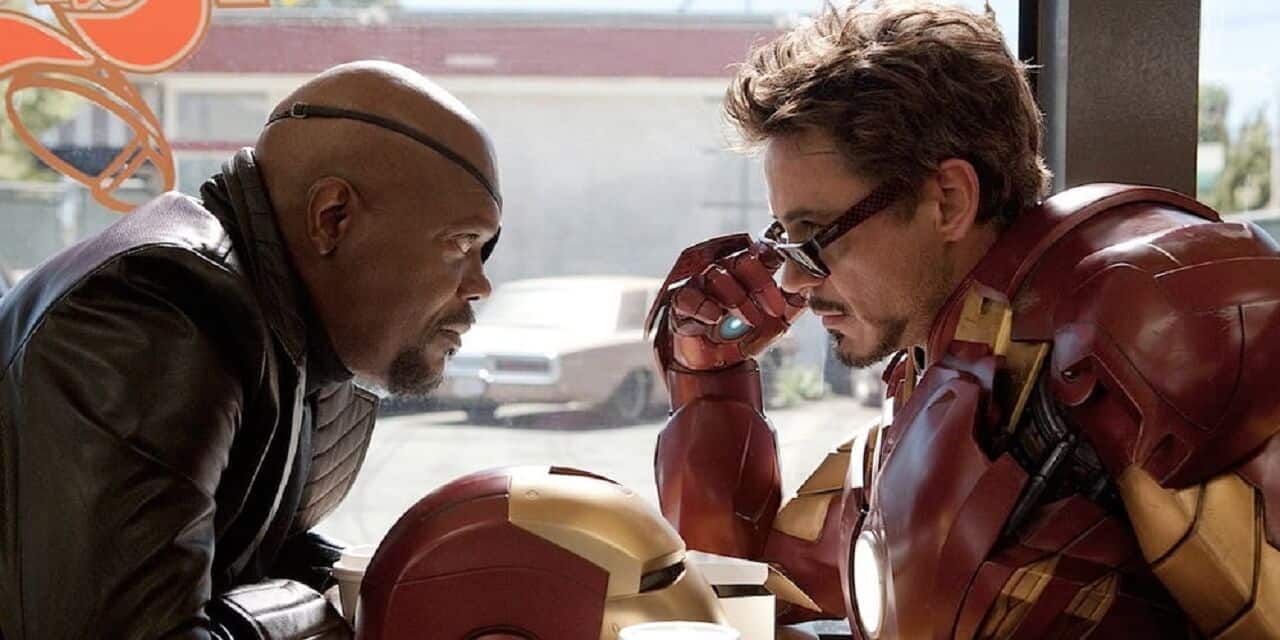Iron Man: Jon Favreau parla della scena post-credit del cinecomic