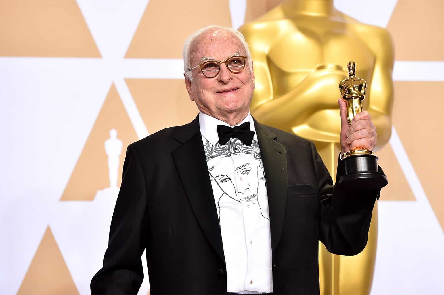 James Ivory (Chiamami col tuo nome) è il più vecchio vincitore di Oscar