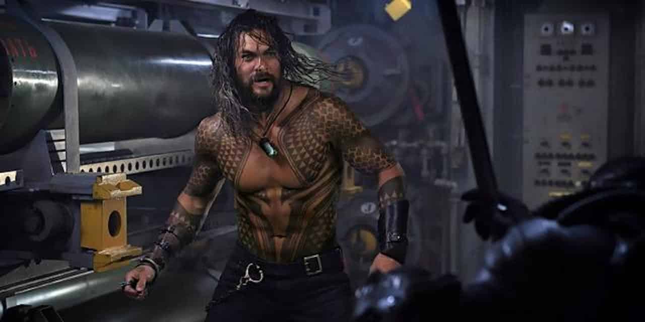 Aquaman: James Wan spiega perché il trailer non è ancora uscito