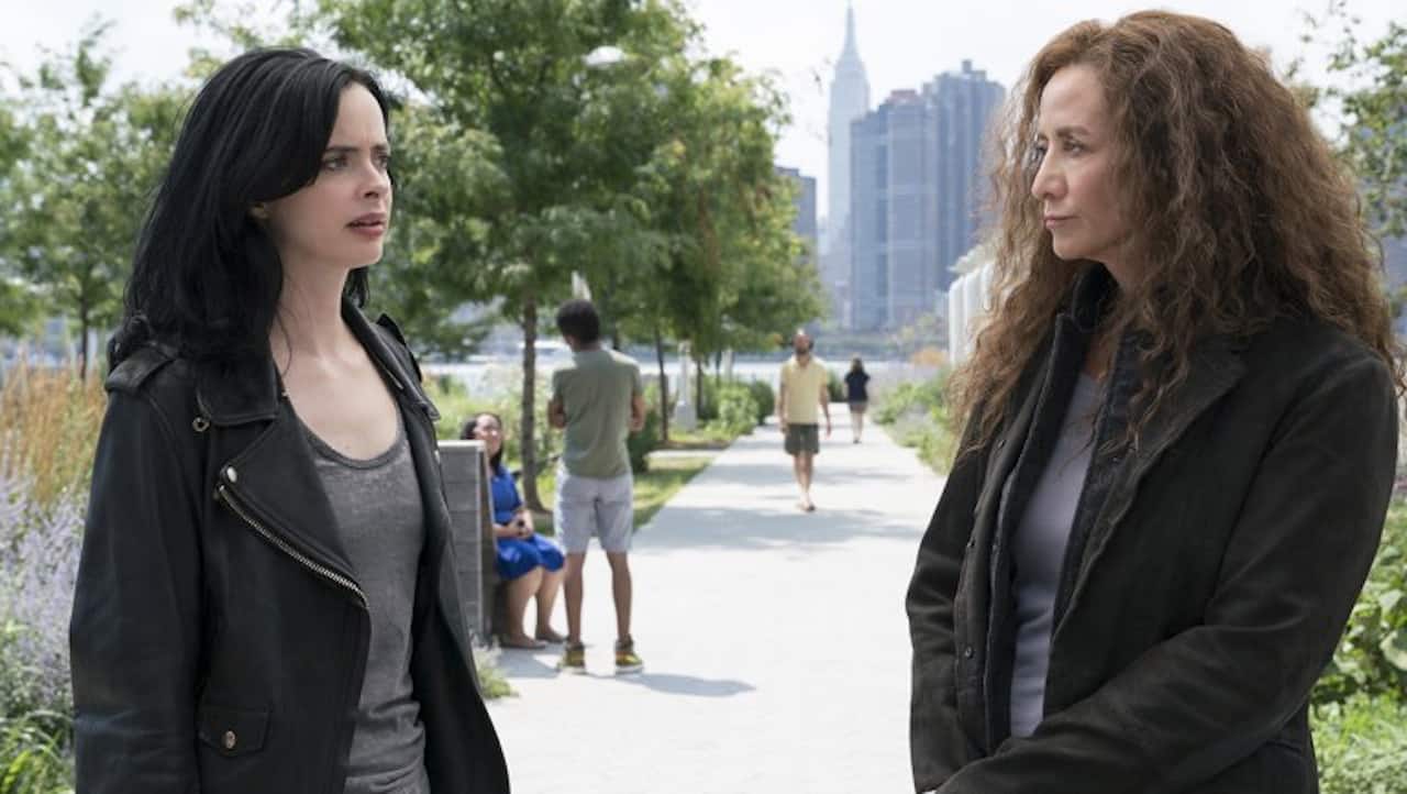 Jessica Jones – Stagione 2: Janet McTeer rivela il suo ruolo top-secret