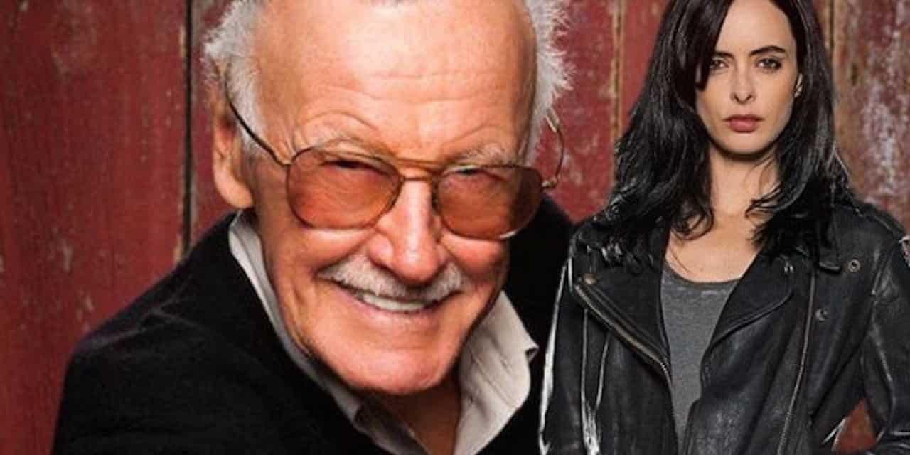 Jessica Jones – Stagione 2: rivelato il cameo di Stan Lee