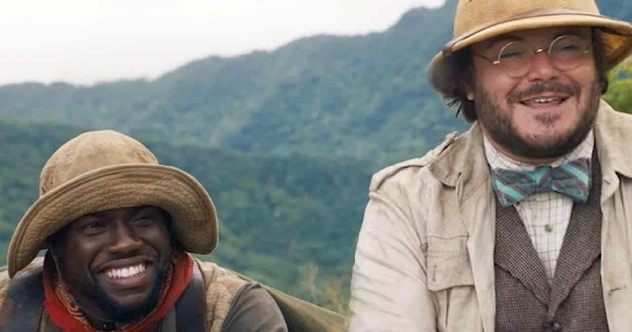 Jumanji: Benvenuti nella giungla Cinematographe