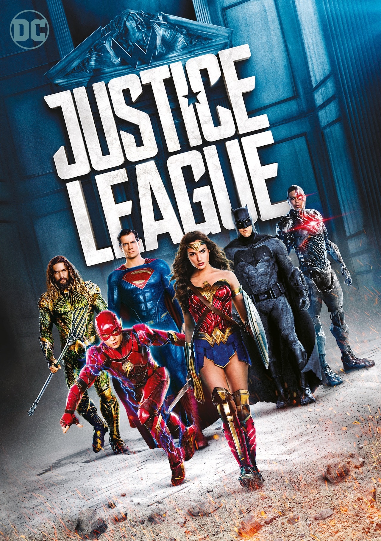Justice League Cinematographe