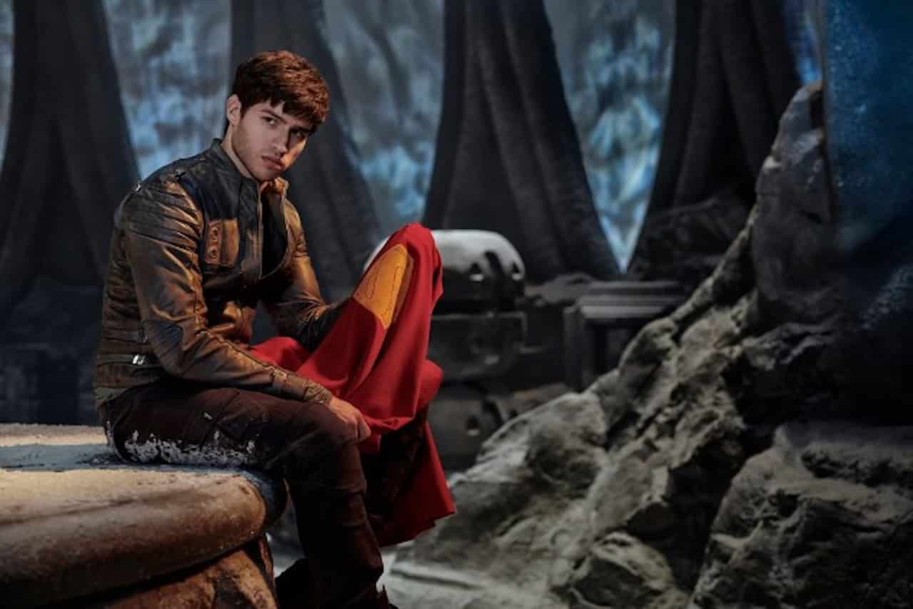 Krypton: lo showrunner aggiorna sul possibile cameo di Lanterna Verde