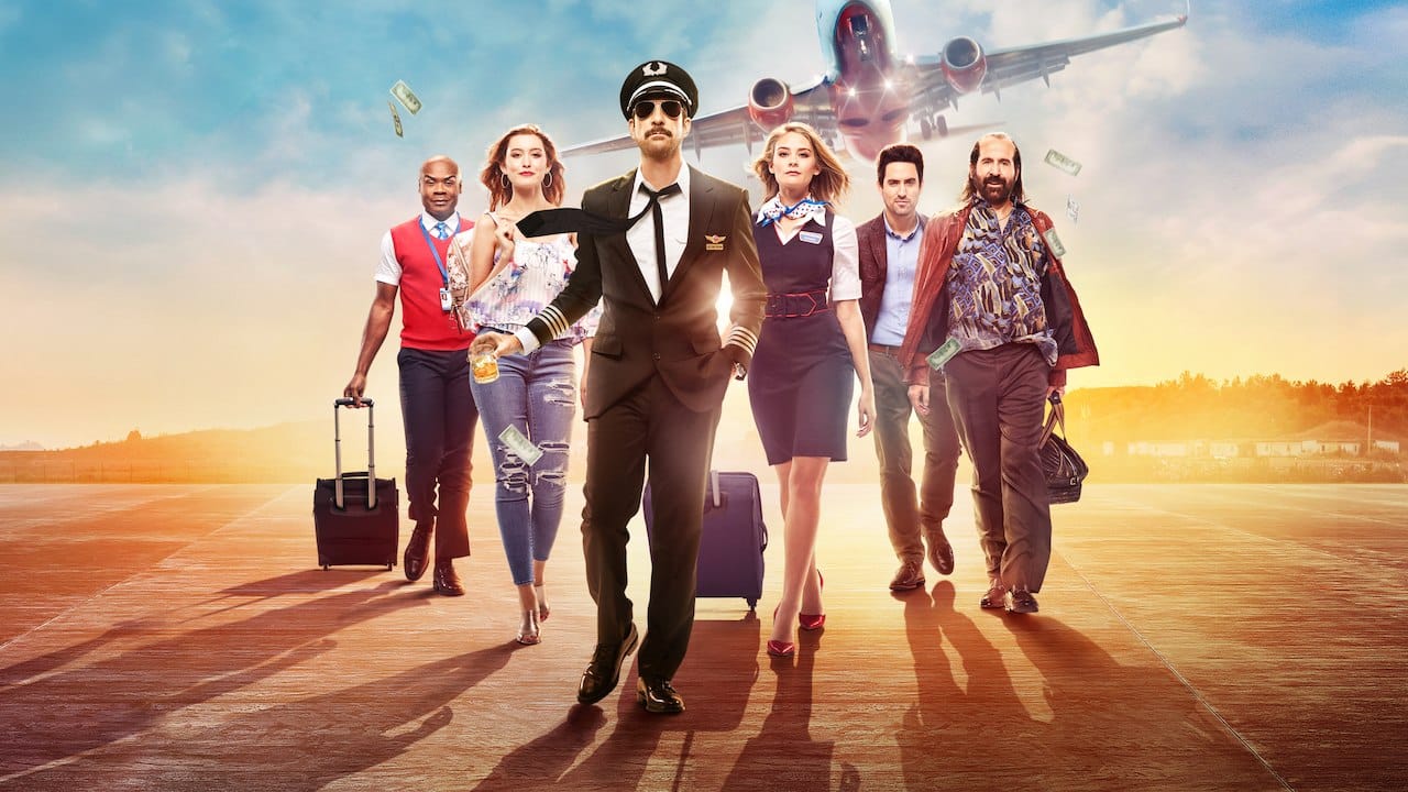 LA To Vegas: recensione della serie Fox con Dylan McDermott