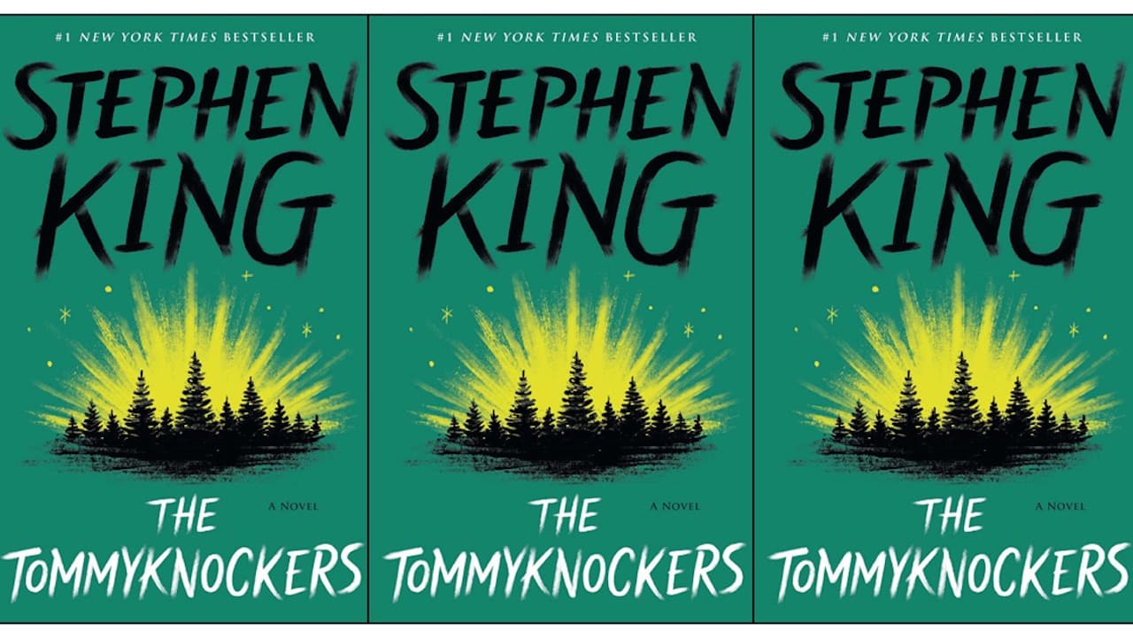 Le creature del buio: James Wan adatta il libro di Stephen King