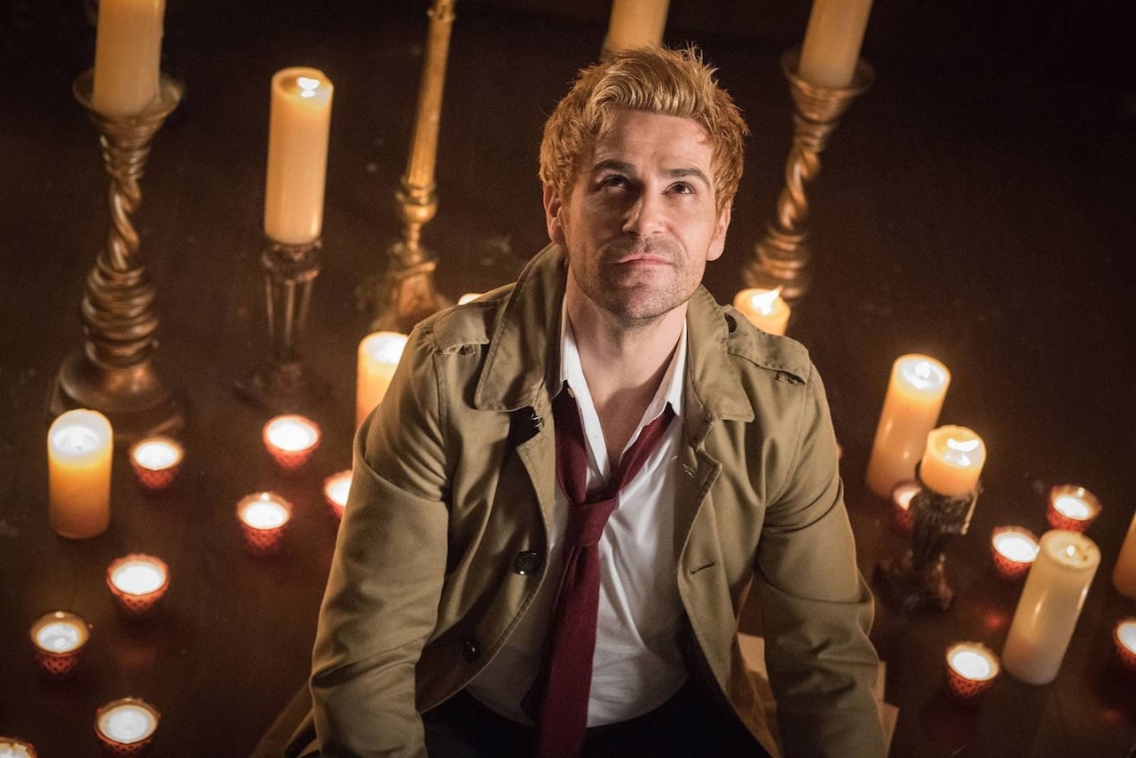 Legends of Tomorrow – Stagione 4: Constantine avrà delle scene di nudo